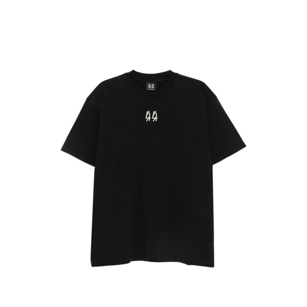 44 Label Group Black T-Shirts & Vests - T-Shirts Men